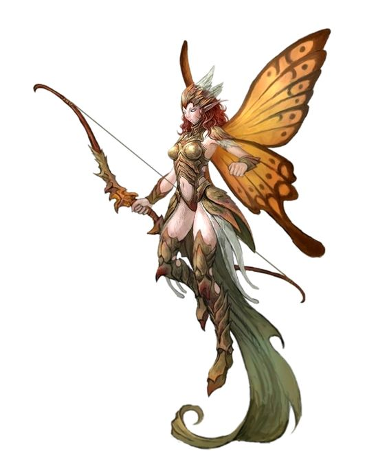 Lip, sprite folk hero